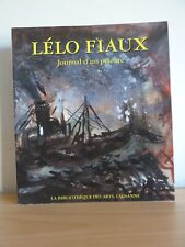 Lelo fiaux journal d'occasion  Carrières-sur-Seine