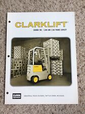 1986 clarklift original for sale  Longview