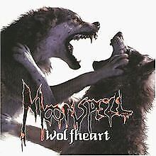 Wolfheart moonspell zustand gebraucht kaufen  Berlin