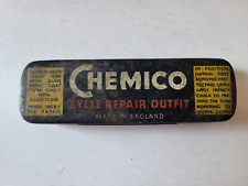 Chemico cycle repair for sale  LONDON