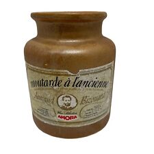 French vintage mustard for sale  Ravenna