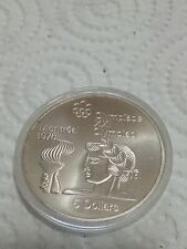 Moneta argento commemorativa usato  Porto San Giorgio