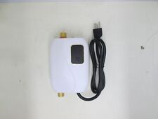 Kitchen Electric Tankless Water Heater Instant Hot Shower Heater 110V 3000W US b, used for sale  Shipping to South Africa
