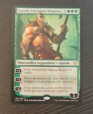 Mtg garruk primal usato  Pontedera