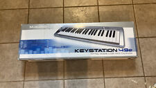 M-audio Keystation 49 comprar usado  Enviando para Brazil