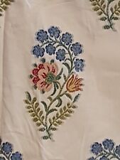 Vintage embroidered upholstery for sale  CHELTENHAM