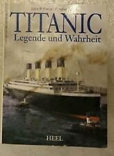 Buch titanic legende gebraucht kaufen  Büttelborn