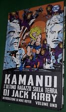 Jack kirby kamandi usato  Savignano Sul Panaro