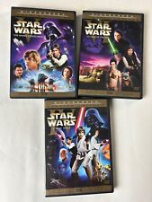 Star wars dvd for sale  Wilmington