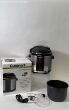 Cuisinart 6 Quart Electric Pressure Cooker for sale  Shipping to South Africa