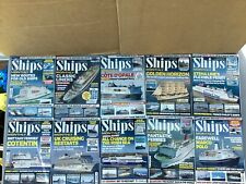 Ships monthly magazines for sale  FOLKESTONE