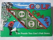 Golf crazy cube for sale  BIRMINGHAM