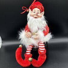 Posable jester elf for sale  Pylesville