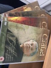 Cadfael complete dvd for sale  BURNTWOOD