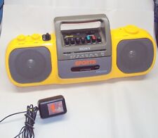 cfs 1030 boombox sony for sale  Clawson