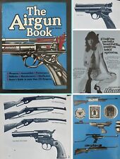 Air gun book for sale  SHEFFIELD
