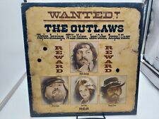 Wanted outlaws record for sale  Cape Coral
