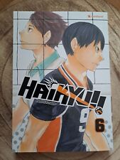 Haikyu band manga gebraucht kaufen  Unterwellenborn