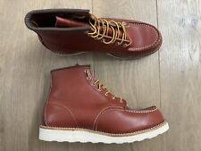 Red wing 8875 for sale  LONDON