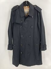 Burberry mens navy for sale  South San Francisco