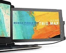 Monitor portátil Mobile Pixels Trio Max 14"" Full HD IPS doble monitor triple... segunda mano  Embacar hacia Argentina