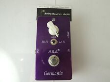 Hbe germania germanium for sale  Shipping to Ireland