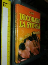 Libro decorare stoffa usato  Fonte Nuova