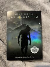 Mel gibson apocalypto for sale  Jamesville