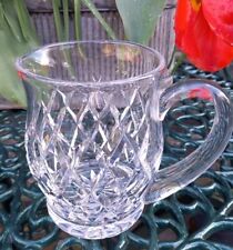 Waterford crystal pint for sale  ULVERSTON