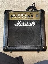 Usado, Amplificador de guitarra Marshall MG4 MG10 10 watt comprar usado  Enviando para Brazil