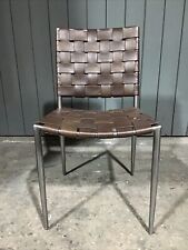 Dining chair dark for sale  HYDE