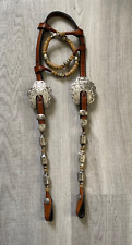 Dale chavez headstall for sale  Hubbard Lake