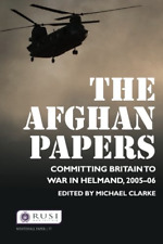 Afghan papers committing for sale  ROSSENDALE