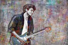 John mayer 20x30in for sale  Chicago