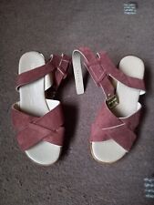 Pair sandals topshop for sale  SUNDERLAND