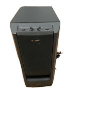 Sony sa-w305g Subwoofer usato  Italia