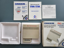Commodore 1750 c128 gebraucht kaufen  Berlin