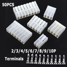 50pcs ch3.96mm plug for sale  Shipping to Ireland