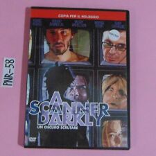 Dvd scanner darkly usato  Paterno