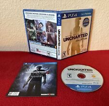 Uncharted: The Nathan Drake Collection | Sony PlayStation 4 PS4 2019 | Complete, used for sale  Shipping to South Africa