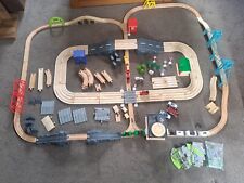 Wooden train road for sale  SELBY