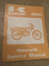 Kawasaki kh100 motorcycle for sale  TRURO