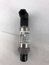 Sensor de pressão Omegadyne PX319-5KGI faixa de pressão: 0-5000 4-20mA comprar usado  Enviando para Brazil
