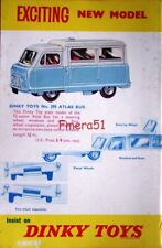 1960 dinky toys for sale  SIDCUP