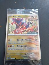 Carte pokemon koraidon d'occasion  Le Molay-Littry