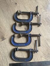 Record clamp collection for sale  LONDON