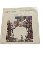 Radka Toneff/Steve Dobrogosz ‎Fairytales LP Odin 1982 [Jazz Norueguês RARO]Original comprar usado  Enviando para Brazil