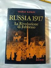 Russia 1917 rivoluzione usato  Palestrina