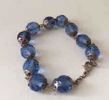 Bracelet dizainier perles d'occasion  Nantes-