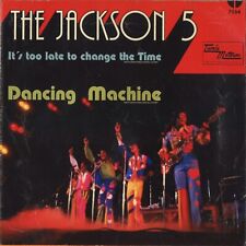 "Máquina de baile Michael Jackson 5 (7" promoción México PS ¿Hecha para fanáticos? - 1973) segunda mano  Embacar hacia Mexico